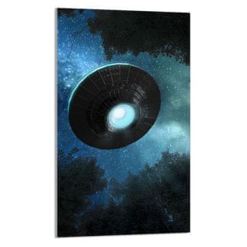 TMK STAKLENA DASKA ZA REZANJE 30x52 UFO
