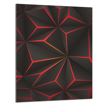 TMK STAKLENA DASKA ZA REZANJE 40x52 Uzorak