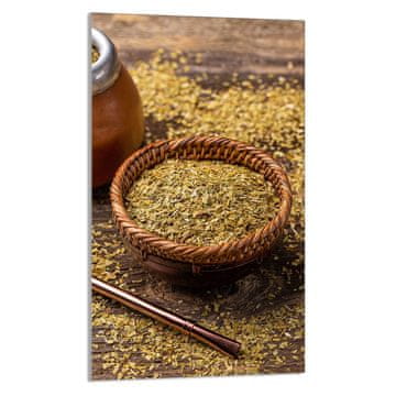 TMK STAKLENA DASKA ZA REZANJE 30x52 Yerba