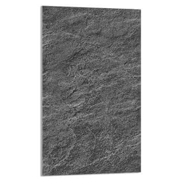 TMK STAKLENA DASKA ZA REZANJE 30x52 Škriljevac