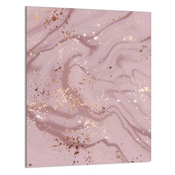 TMK STAKLENA DASKA ZA REZANJE 40x52 Mramor