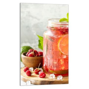 TMK STAKLENA DASKA ZA REZANJE 30x52 Piće
