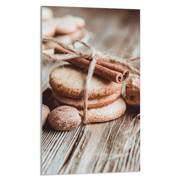 TMK STAKLENA DASKA ZA REZANJE 30x52 Cimet