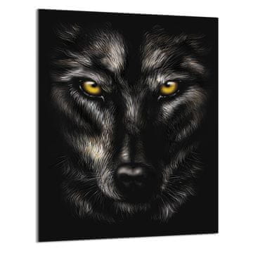 TMK STAKLENA DASKA ZA REZANJE 40x52 Wolf