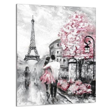TMK STAKLENA DASKA ZA REZANJE 40x52 Pariz