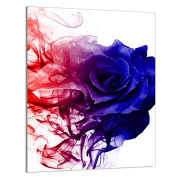 TMK STAKLENA DASKA ZA REZANJE 40x52 Roza