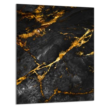 TMK STAKLENA DASKA ZA REZANJE 40x52 Mramor