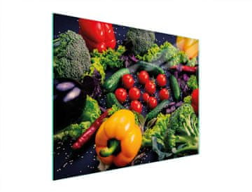TMK STAKLENA DASKA ZA REZANJE 52x40 POVRĆE
