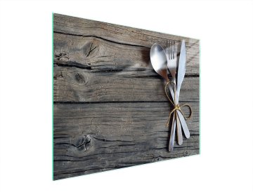 TMK STAKLENA DASKA ZA REZANJE 52x40 PRIBOR ZA JELO