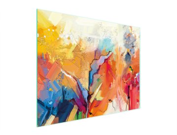 TMK STAKLENA DASKA ZA REZANJE 52x40 BOJA