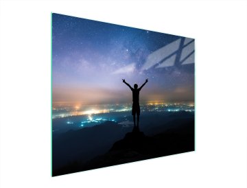 TMK STAKLENA DASKA ZA REZANJE 52x40 ZVIJEZDA