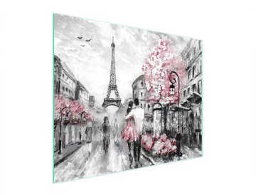 TMK STAKLENA DASKA ZA REZANJE 52x40 PARIZ