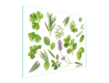 TMK STAKLENA DASKA ZA REZANJE 52x40 BILJKE