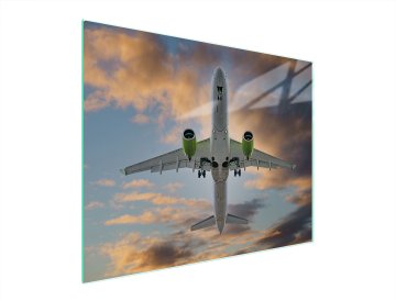 TMK STAKLENA DASKA ZA REZANJE 52x40 RAVNINA