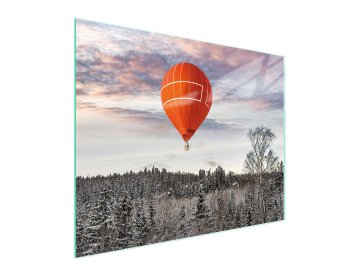 TMK STAKLENA DASKA ZA REZANJE 52x40 BALON