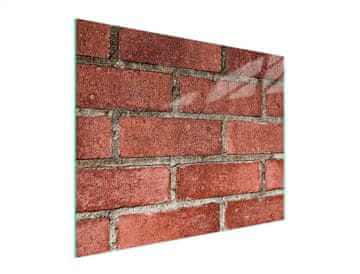 TMK STAKLENA DASKA ZA REZANJE 52x40 CIGLENA