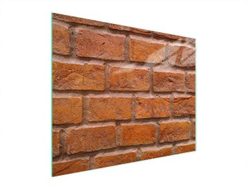 TMK STAKLENA DASKA ZA REZANJE 52x40 CIGLENA