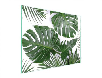 TMK STAKLENA DASKA ZA REZANJE 52x40 MONSTERA