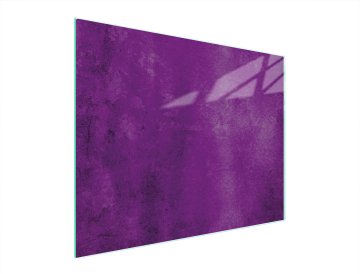 TMK STAKLENA DASKA ZA REZANJE 52x40 LJUBIČASTA