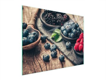 TMK STAKLENA DASKA ZA REZANJE VOĆA 52x40