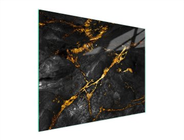 TMK STAKLENA DASKA ZA REZANJE 52x40 MRAMOR