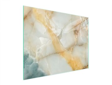 TMK STAKLENA DASKA ZA REZANJE 52x40 MRAMOR