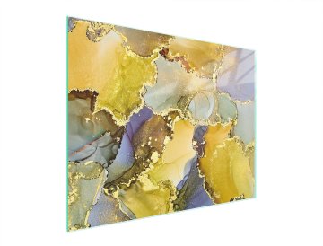 TMK STAKLENA DASKA ZA REZANJE 52x40 MRAMOR