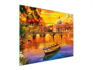 TMK STAKLENA DASKA ZA REZANJE 52x40 BROD