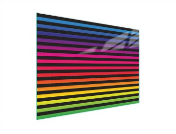 TMK STAKLENA DASKA ZA REZANJE 40x30 U BOJI