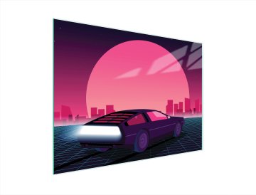 TMK STAKLENA DASKA ZA REZANJE 40x30 AUTO