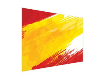 TMK STAKLENA DASKA ZA REZANJE 40x30 U BOJI