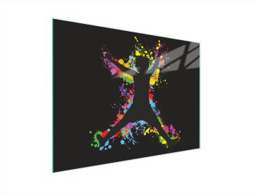 TMK STAKLENA DASKA ZA REZANJE 40x30 ZABAVA