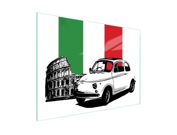 TMK STAKLENA DASKA ZA REZANJE 40x30 AUTO