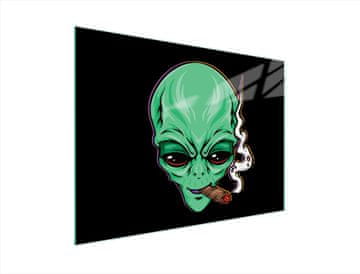 TMK STAKLENA DASKA ZA REZANJE 40x30 UFO