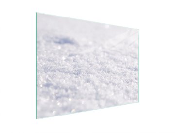 TMK STAKLENA DASKA ZA REZANJE 40x30 BIJELA