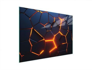 TMK STAKLENA DASKA ZA REZANJE 40x30 MAGMA