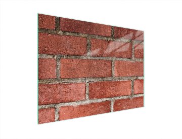 TMK STAKLENA DASKA ZA REZANJE 40x30 CIGLENA