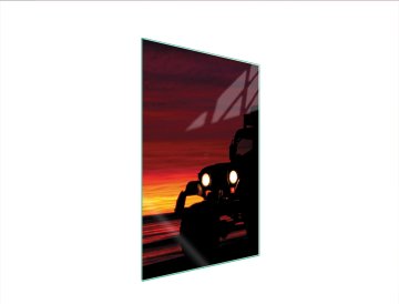 TMK STAKLENA DASKA ZA REZANJE 35x52 AUTO