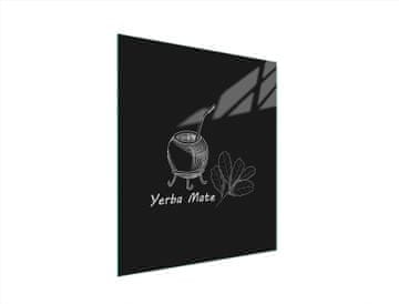 TMK STAKLENA DASKA ZA REZANJE 45x52 YERBA