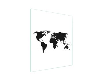 TMK STAKLENA DASKA ZA REZANJE 45x52 KARTA