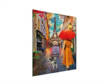TMK STAKLENA DASKA ZA REZANJE 45x52 PARIZ