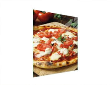 TMK STAKLENA DASKA ZA REZANJE 45x52 ZA PIZZU
