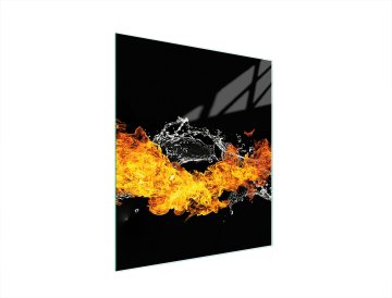 TMK STAKLENA DASKA ZA REZANJE 45x52 FIRE