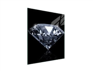 TMK STAKLENA DASKA ZA REZANJE 45x52 DIAMOND