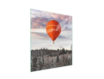 TMK STAKLENA DASKA ZA REZANJE 45x52 BALON