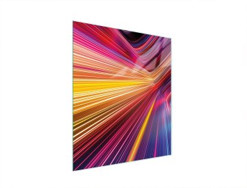 TMK STAKLENA DASKA ZA REZANJE 45x52 ŠARENO