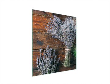 TMK STAKLENA DASKA ZA REZANJE 45x52 LAVANDA