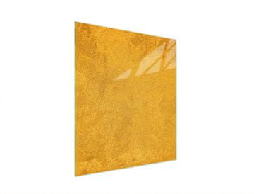 TMK STAKLENA DASKA ZA REZANJE 45x52 ZLATNA