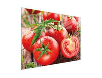 TMK STAKLENA DASKA ZA REZANJE 30x22 RAJČICE