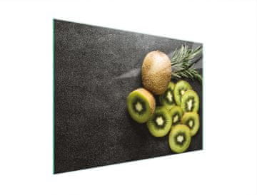 TMK STAKLENA DASKA ZA REZANJE 30x22 KIWI